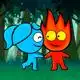 Redboy and Blue Girl Forest Friv